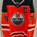 Connor McDavid Edmonton Oilers Jersey Size Large (52)