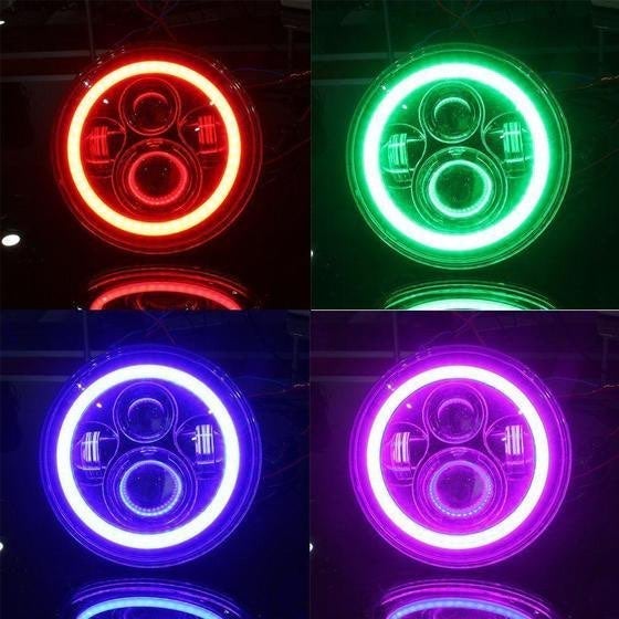 Harley Davidson Multi Color Daymaker 7