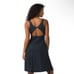 PRANA | Skypath Cutout Athletic Dress in Nautical Wicker Women’s Size X-Large
