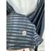 PRANA | Skypath Cutout Athletic Dress in Nautical Wicker Women’s Size X-Large