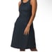 PRANA | Skypath Cutout Athletic Dress in Nautical Wicker Women’s Size X-Large