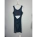 PRANA | Skypath Cutout Athletic Dress in Nautical Wicker Women’s Size X-Large