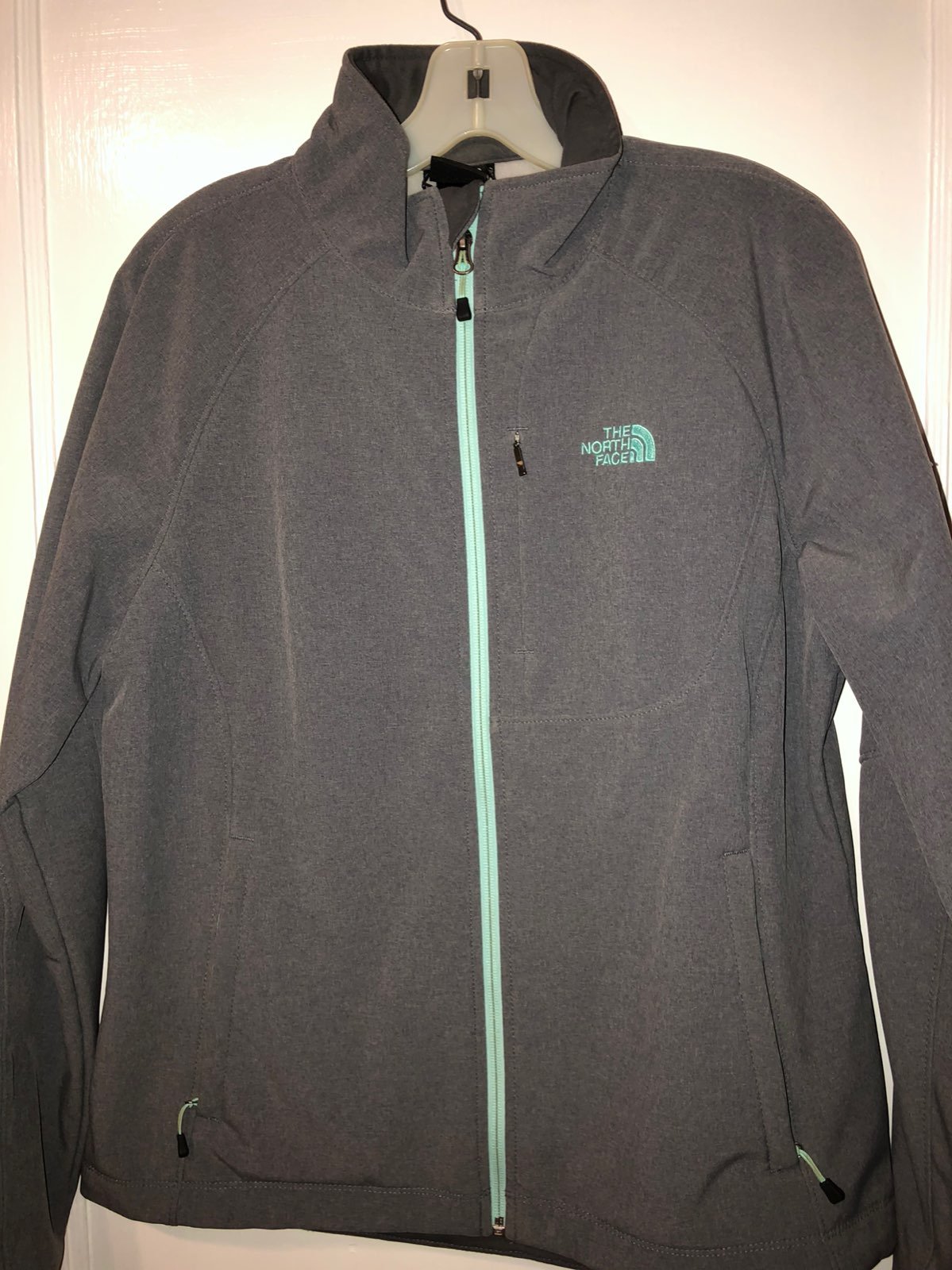 The North Face jacket