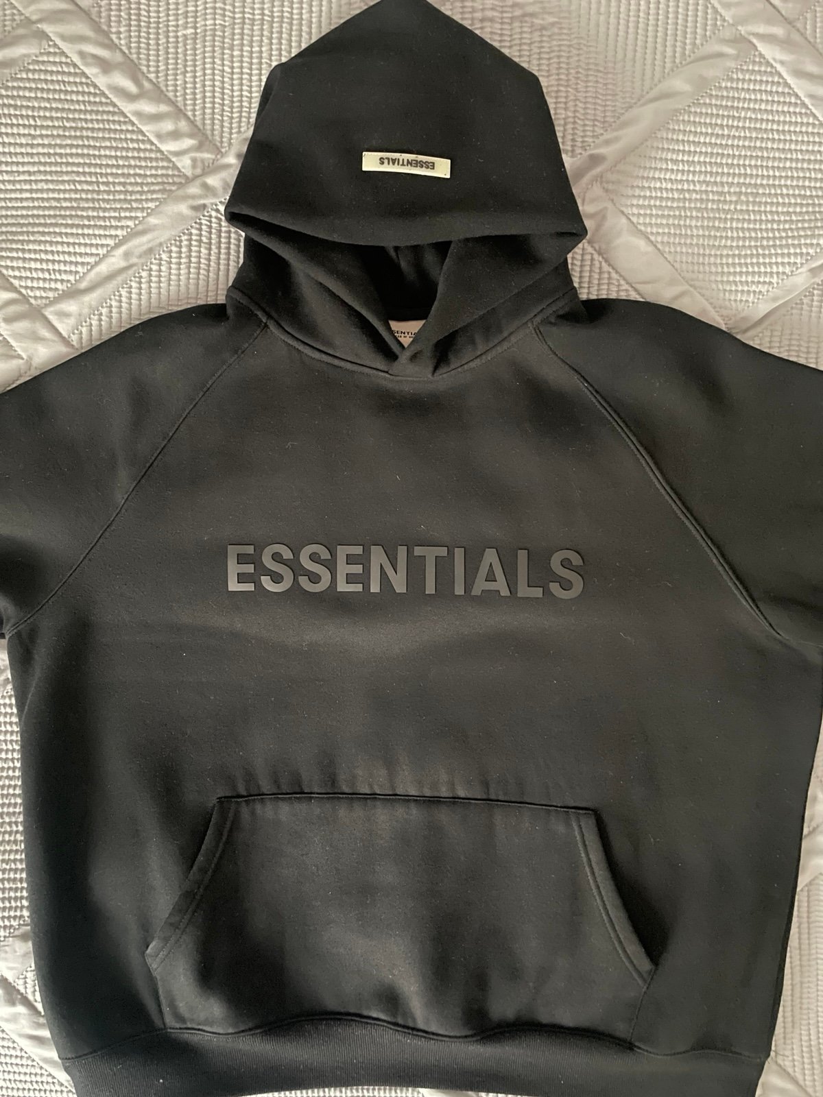 Fear of God Essentials Hoodie