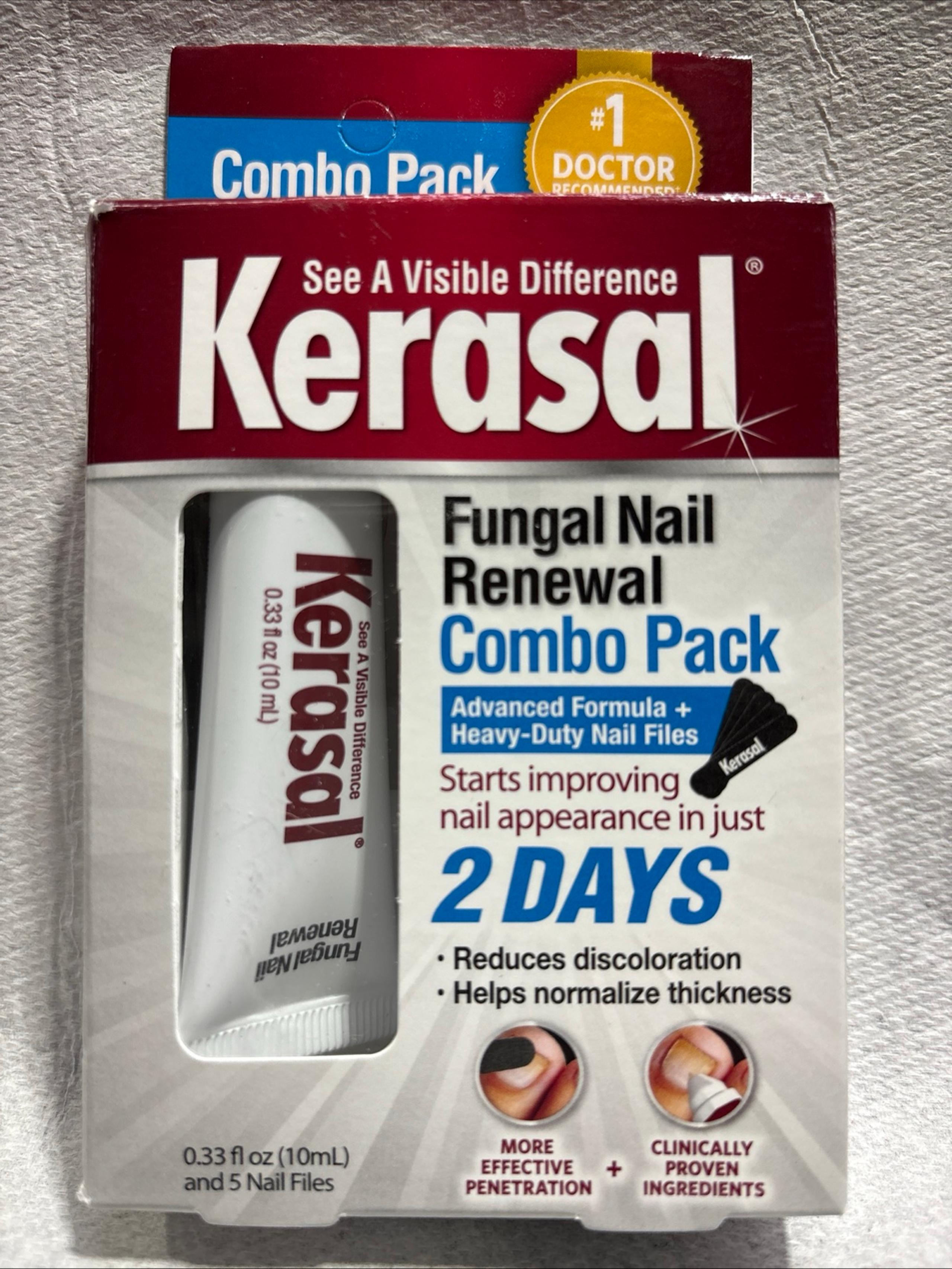 Fungal Nail Renewal Kerasal