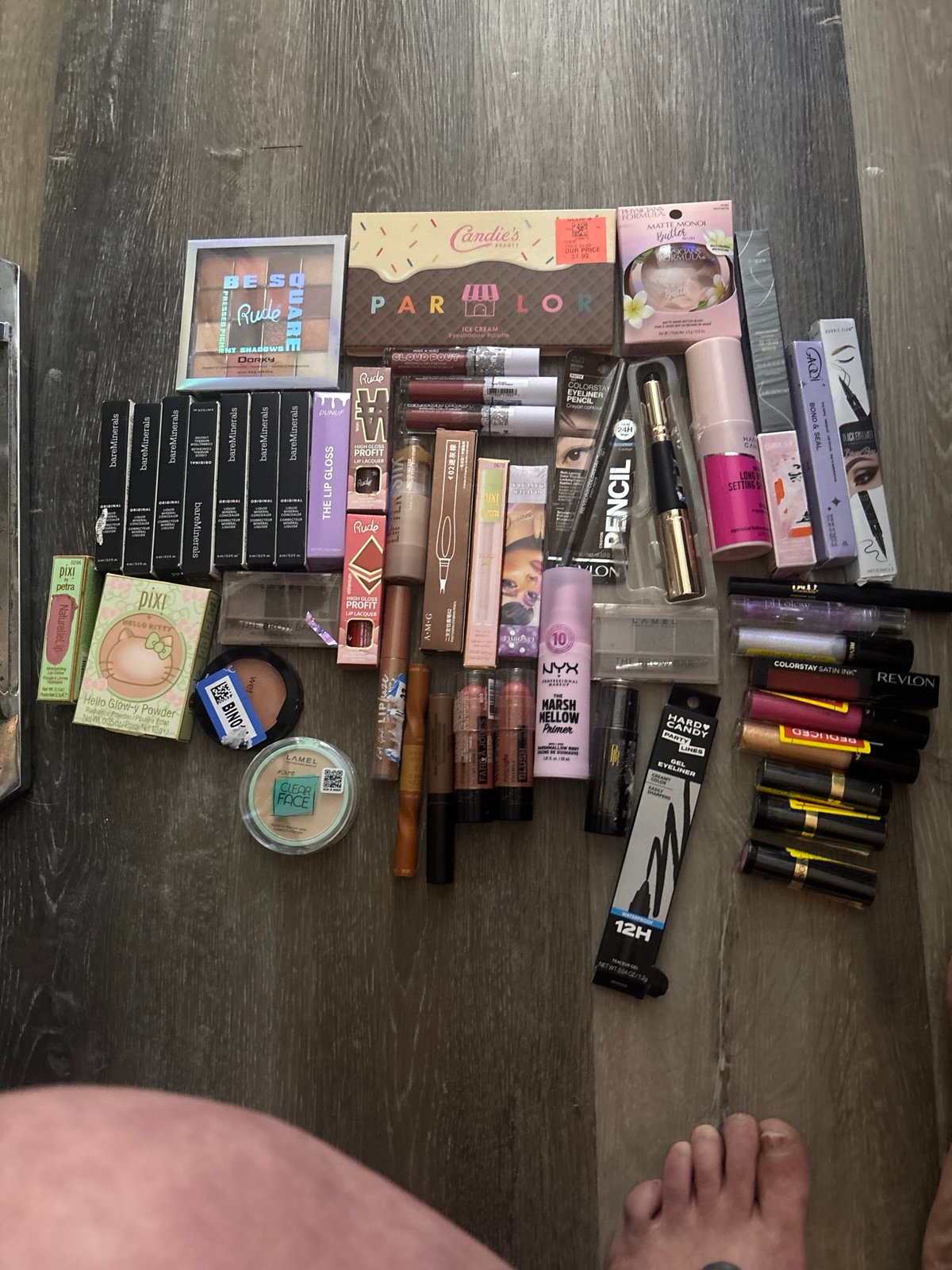 Makeup Bundle