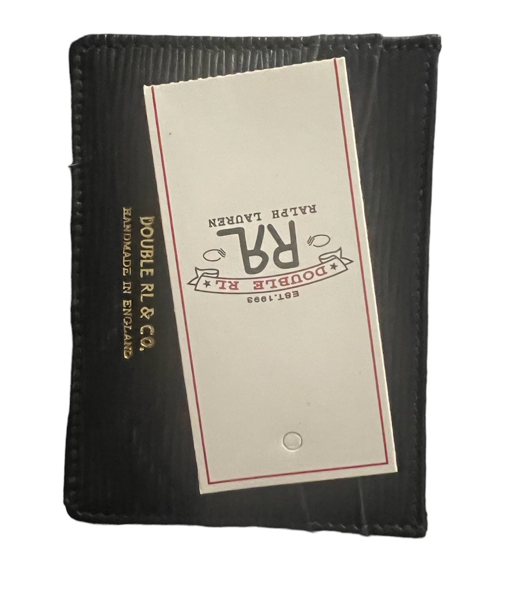 New RRL double RL card holder wallet 250
