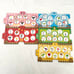 Kumom hiragana puzzle set
