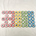 Kumom hiragana puzzle set
