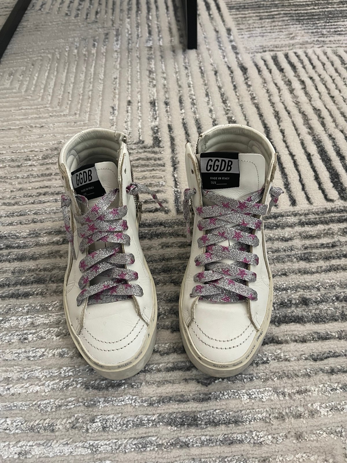 Golden goose