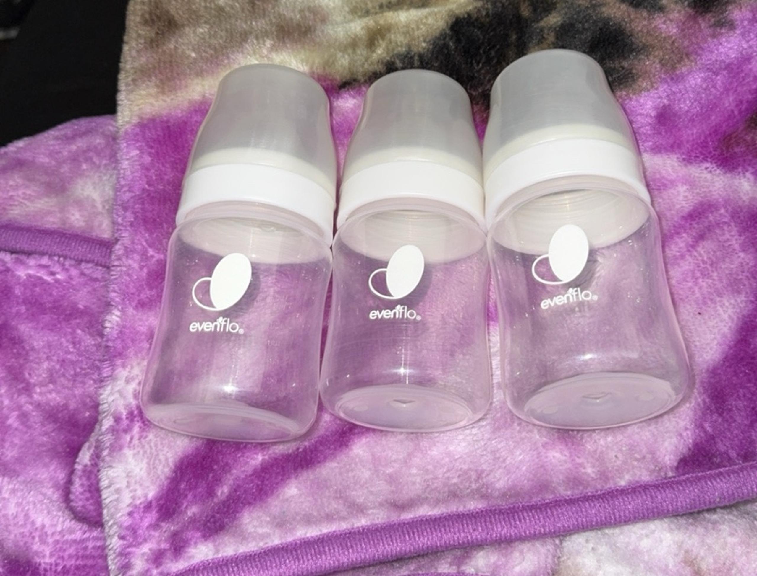 evenflo baby bottles