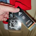 Detroit Redwings Adidas Hockey jersey 46