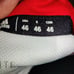 Detroit Redwings Adidas Hockey jersey 46
