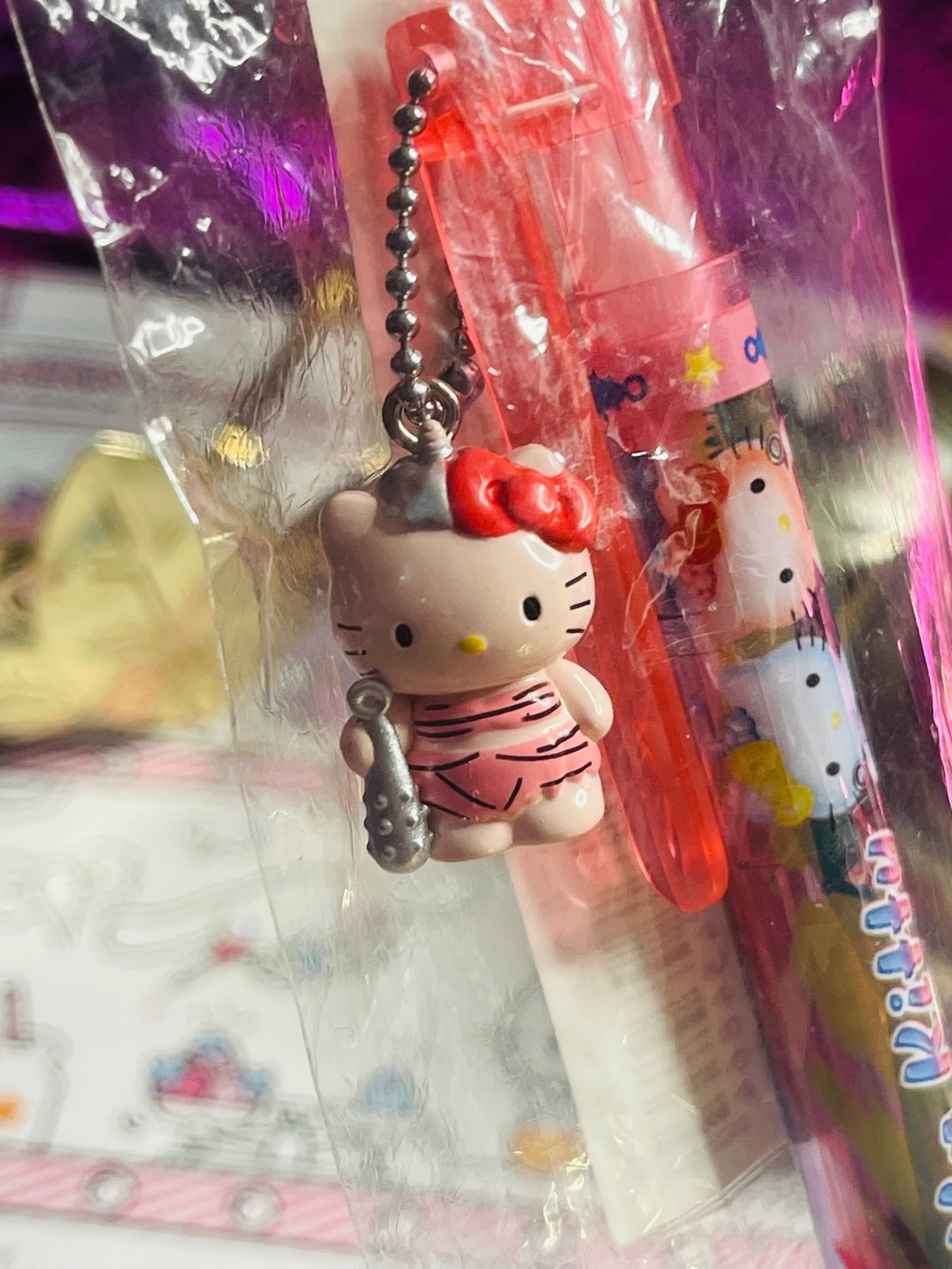 Sanrio Japan Hello Kitty “Cute Things” Gotochi Pen
