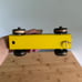 Vintage Holgate Auto Peg Truck Wooden Toy Truck with Trailer