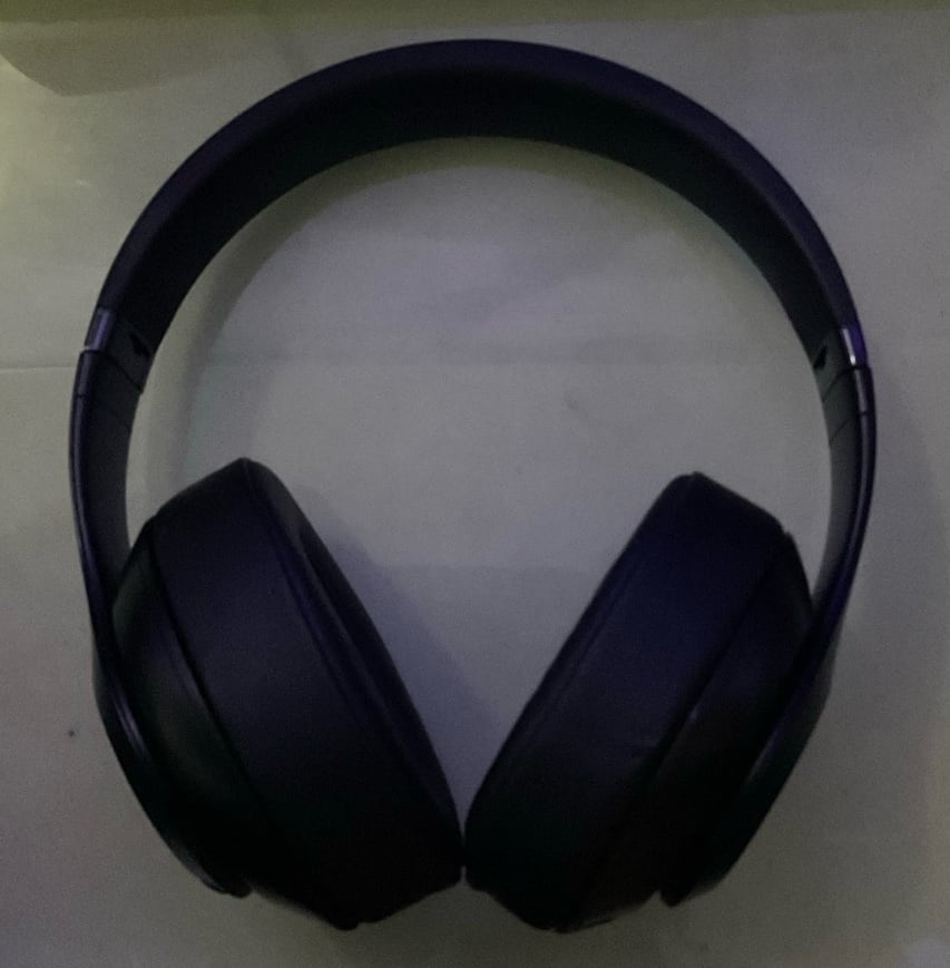 Beats by Dr. Dre BeatsX Headphones in Black