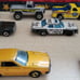 Vintage Hot Wheels in Carry Case