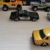 Vintage Hot Wheels in Carry Case