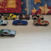 Vintage Hot Wheels in Carry Case