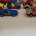 Vintage Hot Wheels in Carry Case