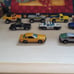 Vintage Hot Wheels in Carry Case
