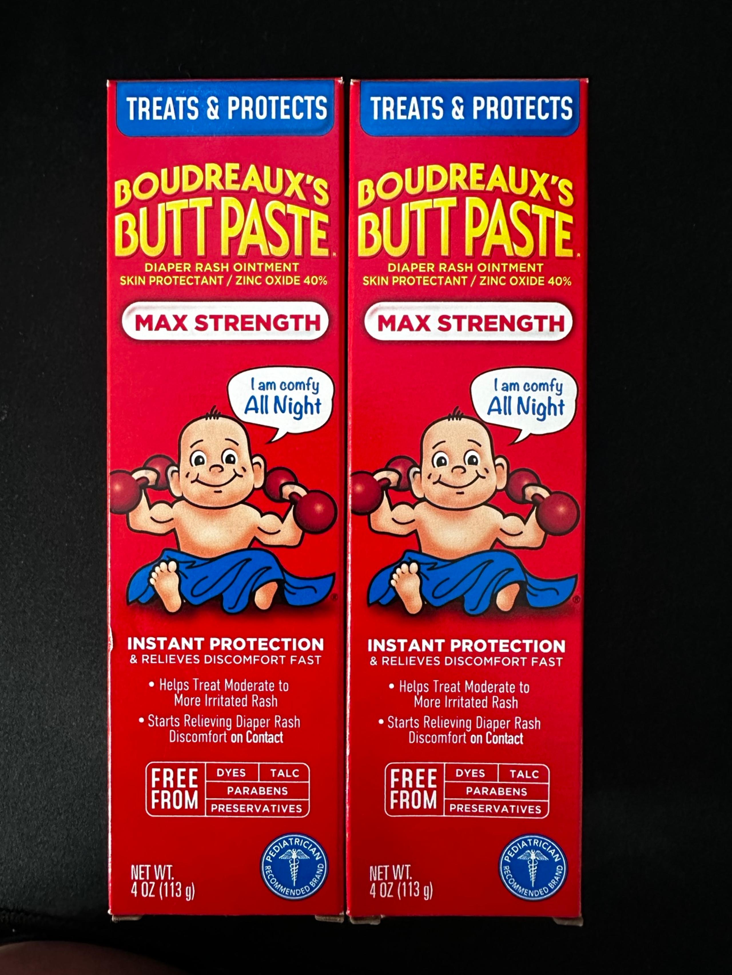 2 Boudreaux butt paste new