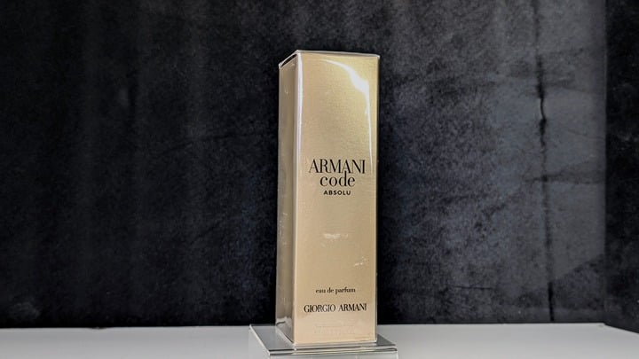 1.7oz 50ml Armani Code Absolu femme for Women (Discontinued
