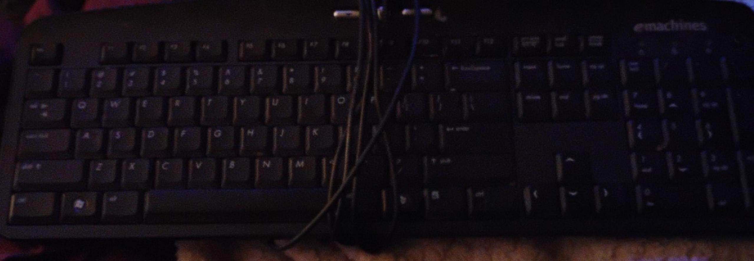 Keyboard