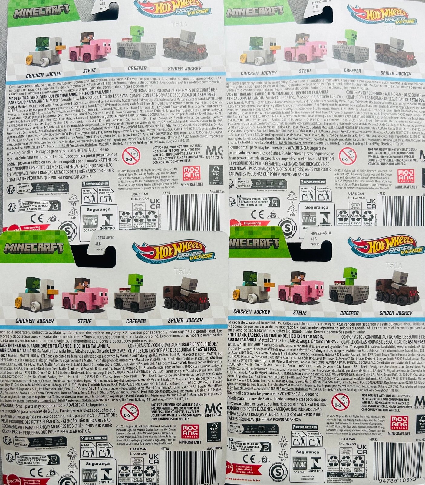 Amazon.com: Hot Wheels Toy Car Track Set, RacerVerse