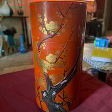 Japanese Tea Canister