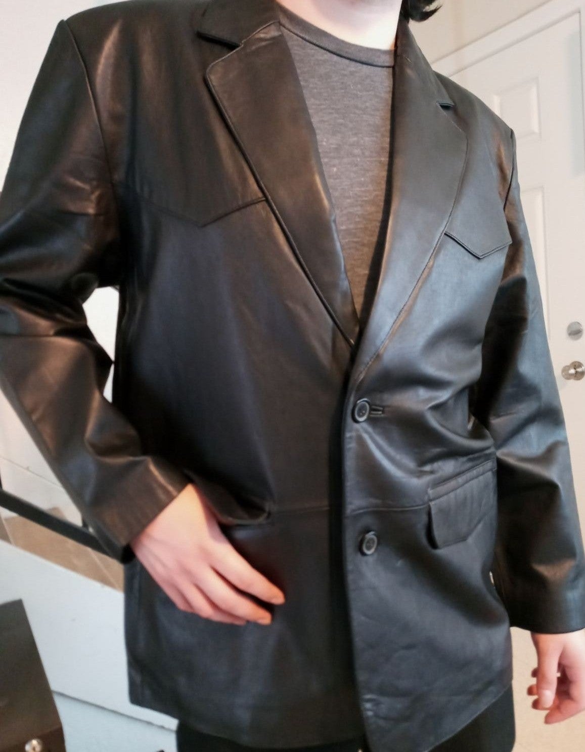 Jackets for men Lucky Leather Co