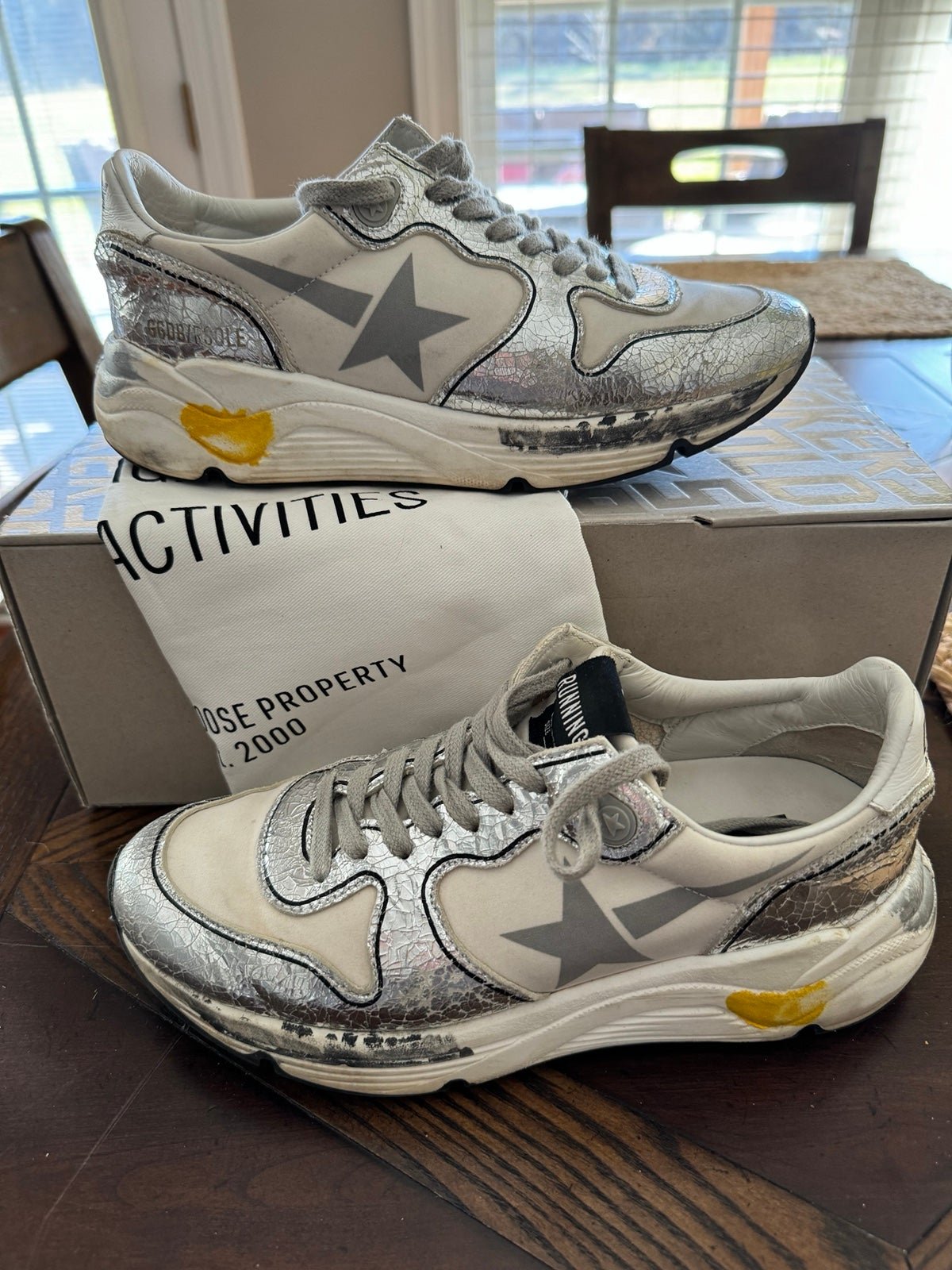 Sneakers