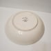 Williams Sonoma 2009 Marche Artichoke 13 Pasta Serving Bowl Gold Rim Portugal