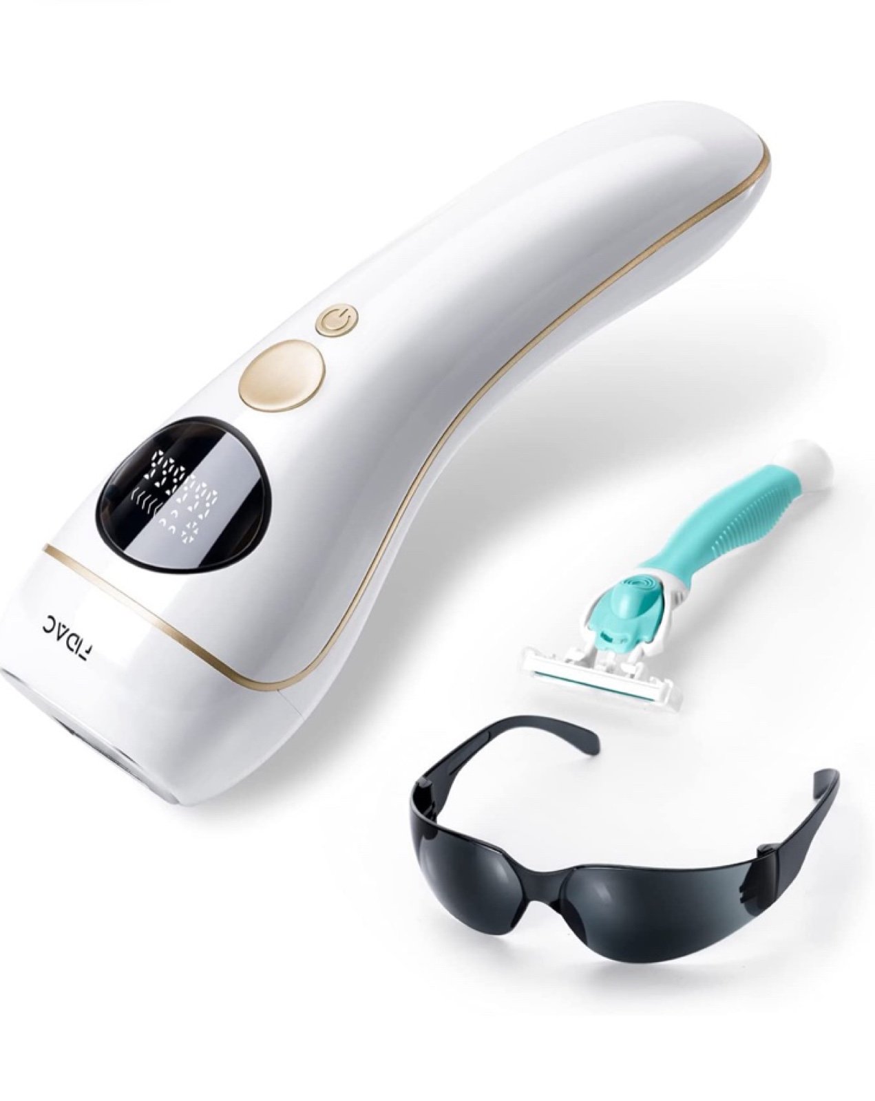FIDAC Laser Hair Removal Device