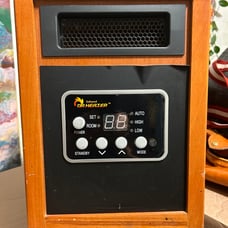 Dr. Infrared Heater DR968 (USED)