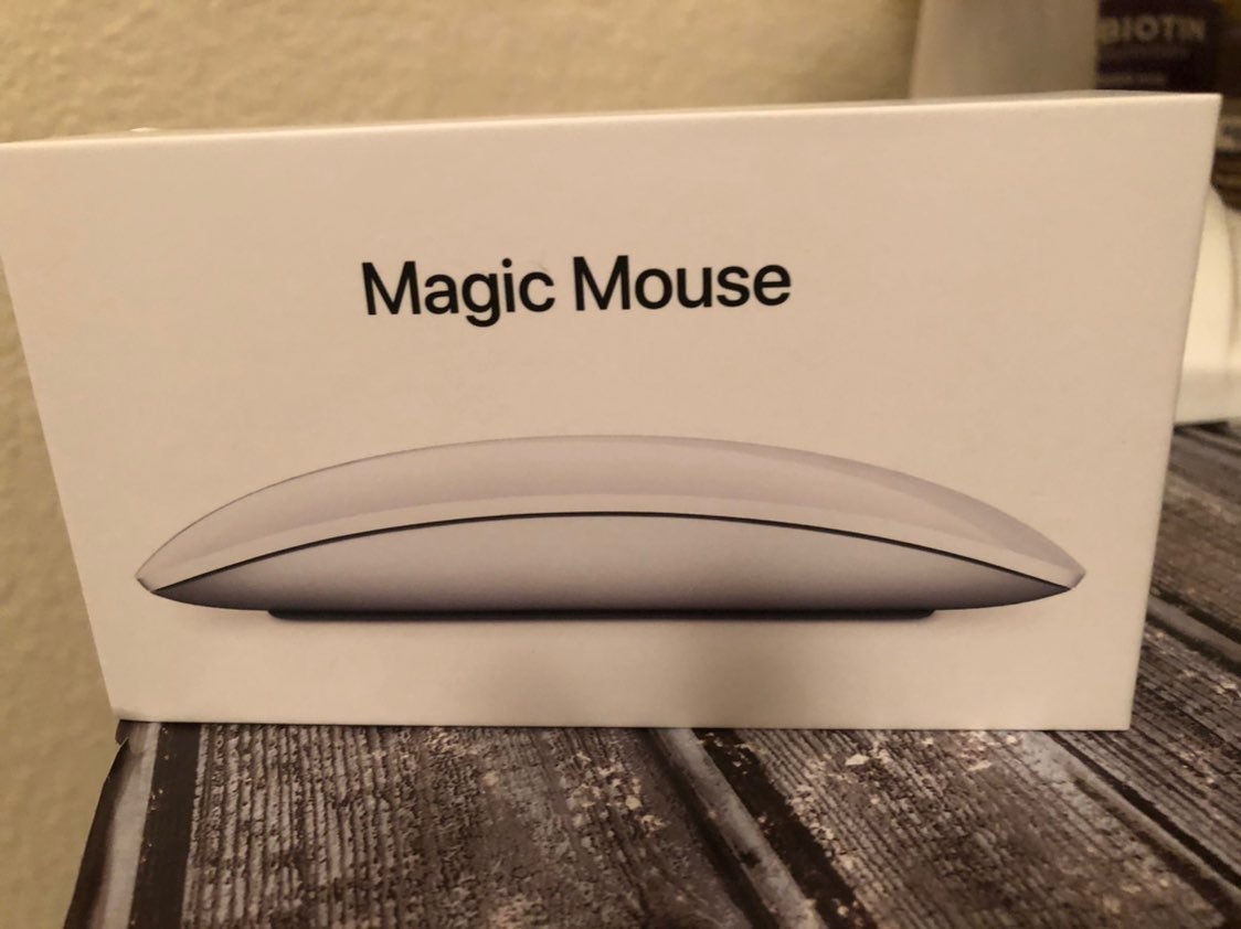 magic mouse