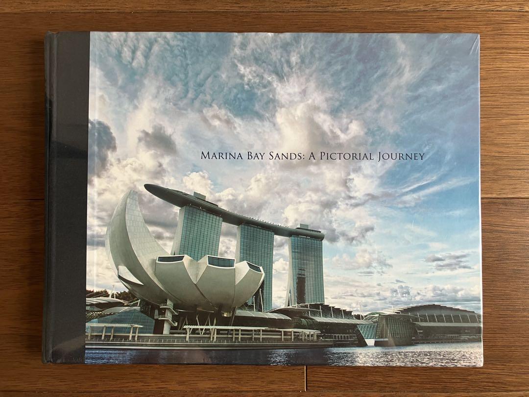 【50％OFF】 SANDS: BAY MARINA A JOURNEY PICTORIAL アート・デザイン・音楽