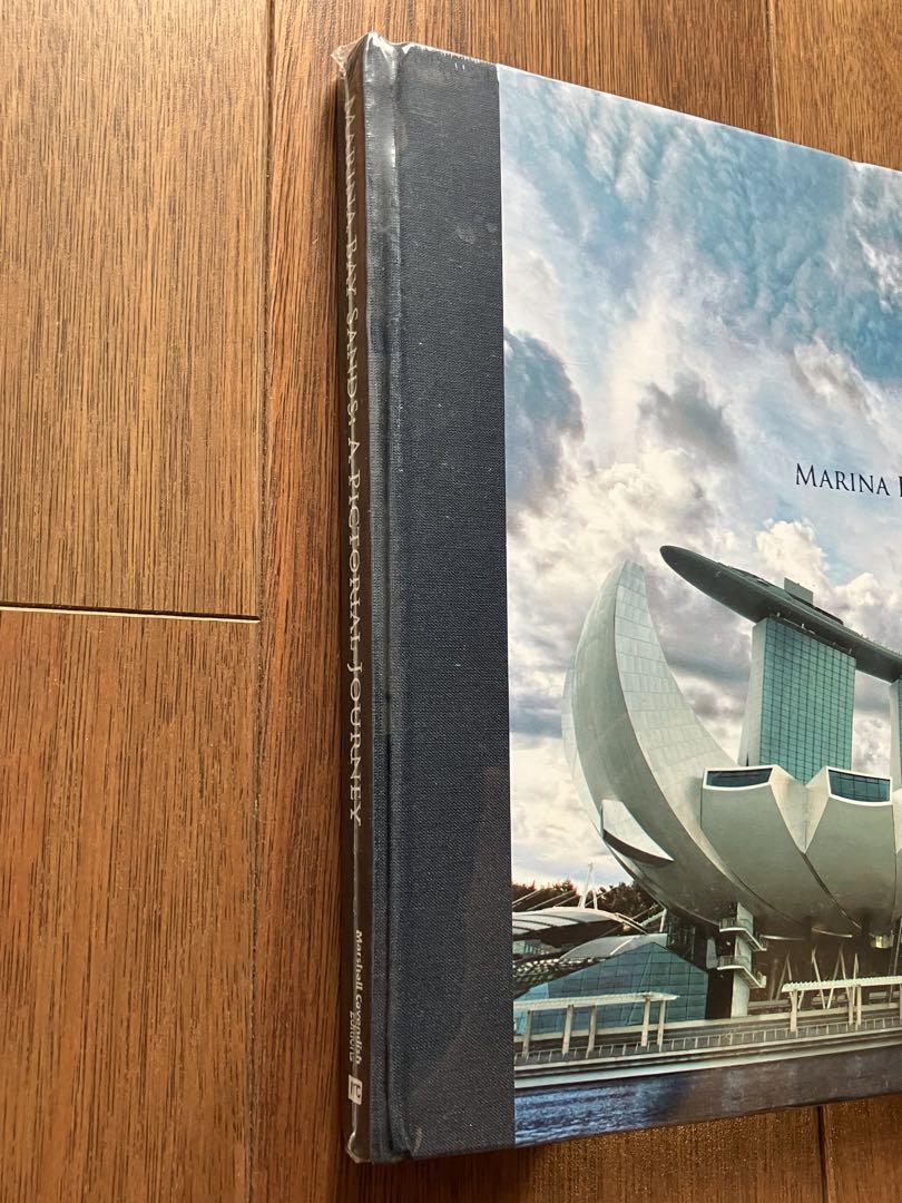 MARINA BAY SANDS: A PICTORIAL JOURNEY
