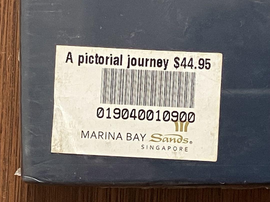 最も 割引 MARINA Books Art JOURNEY PICTORIAL A SANDS: BAY アート・デザイン・音楽