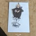 Haikyuu!! Anime Original Artwork Exhibition Final Set Acrylic Keychain Tsukishima Kei