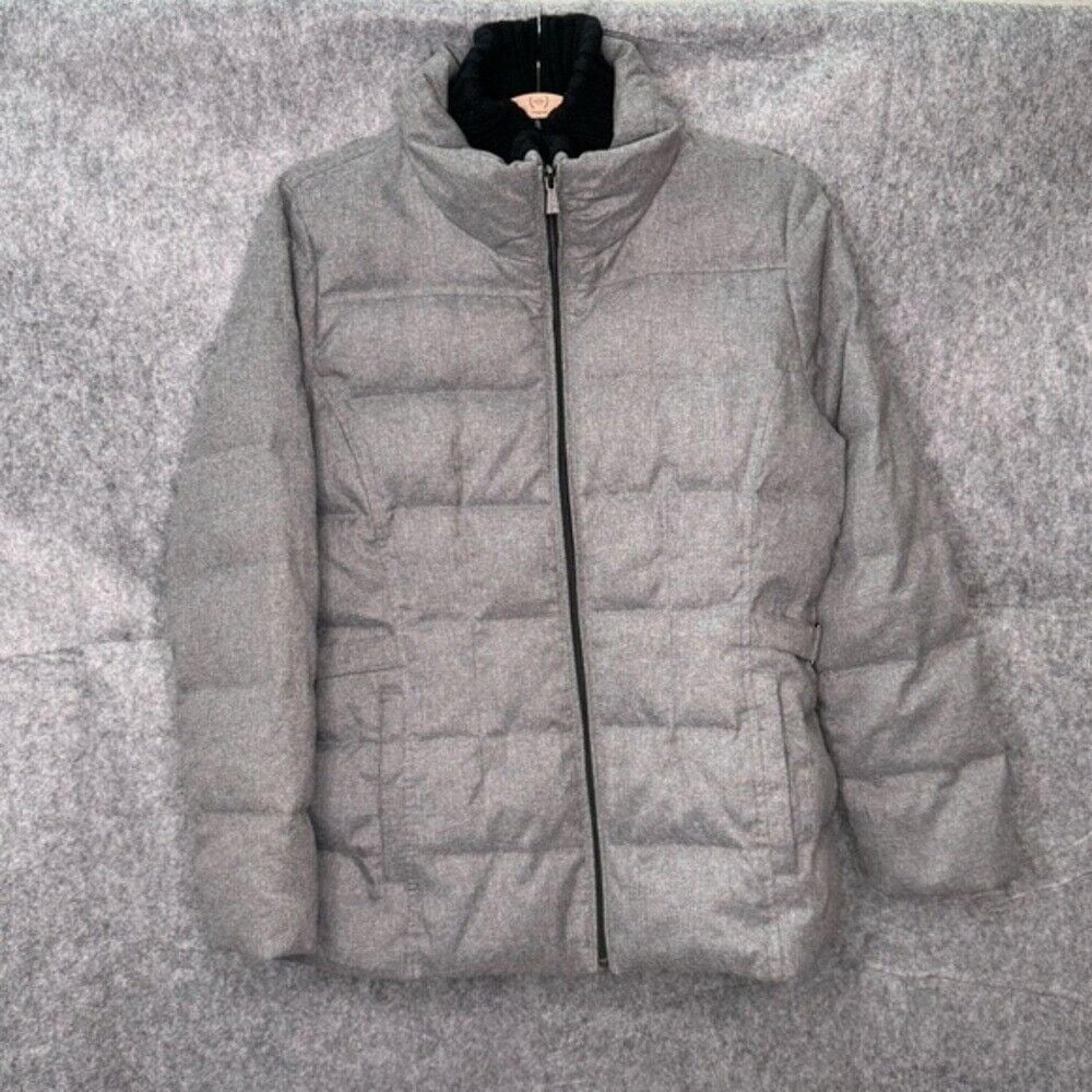 Weatherproof 1948 Women's Down Feather Filled Quilted Jacket- Sz L