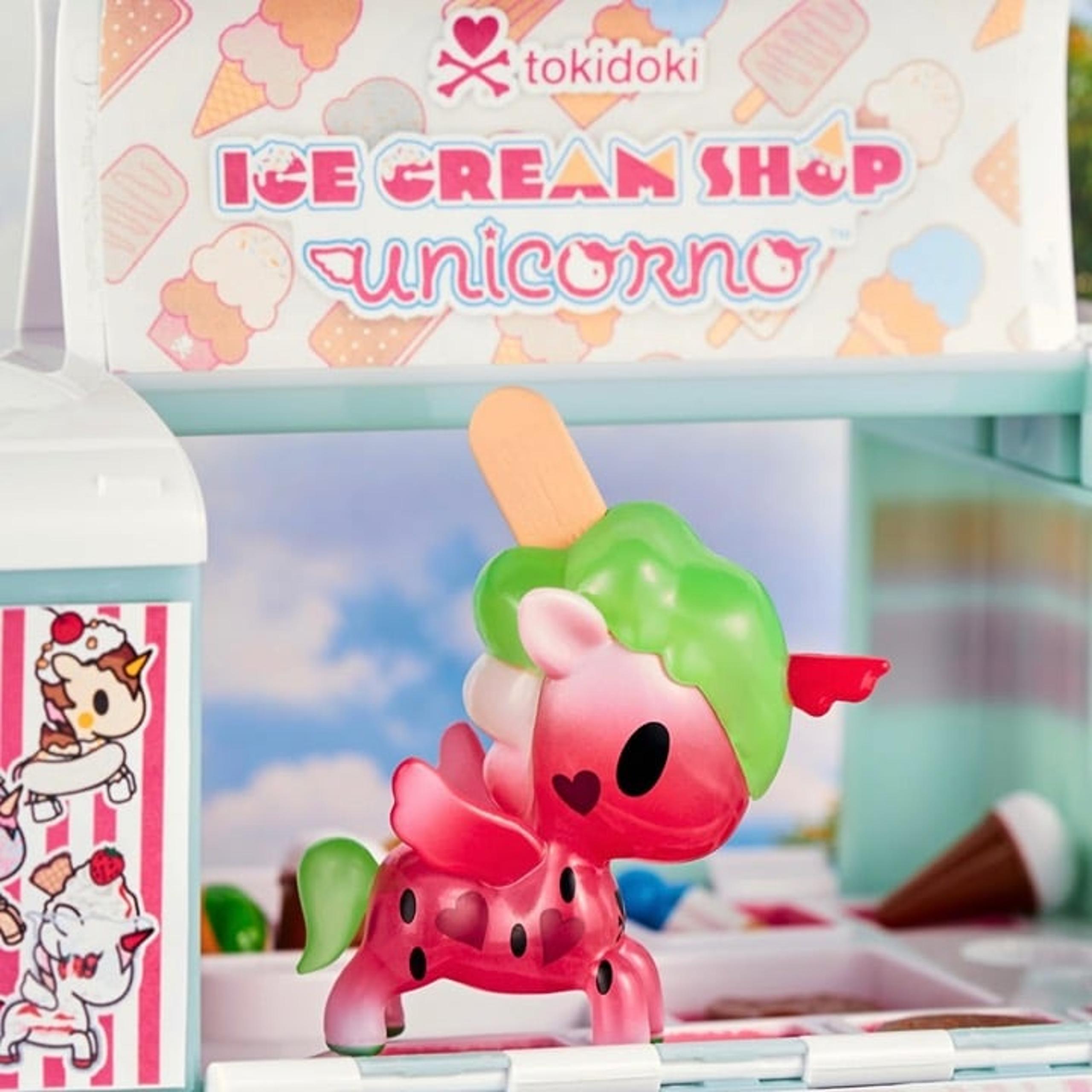 tokidoki Mellie Pop Unicorno from Ice Cream Shop Unicorno Series