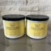 Bath & Body Works Ginger & Hinoki 3 Wick Candle X2 Bundle