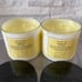 Bath & Body Works Ginger & Hinoki 3 Wick Candle X2 Bundle