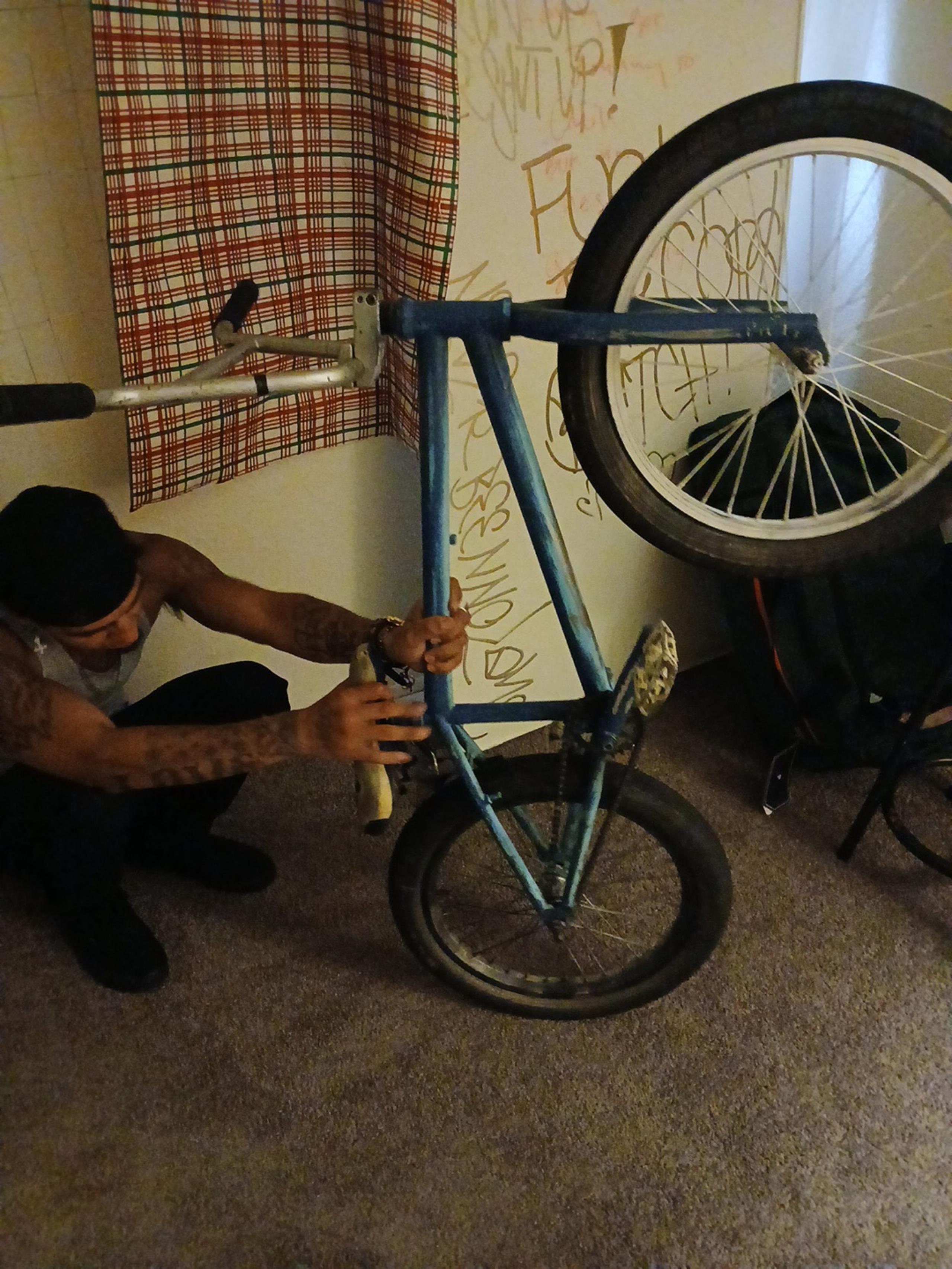 Diamond back bike