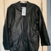 Vintage San Juan Handmade Leather Jacket One of a Kind