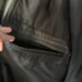 Vintage San Juan Handmade Leather Jacket One of a Kind