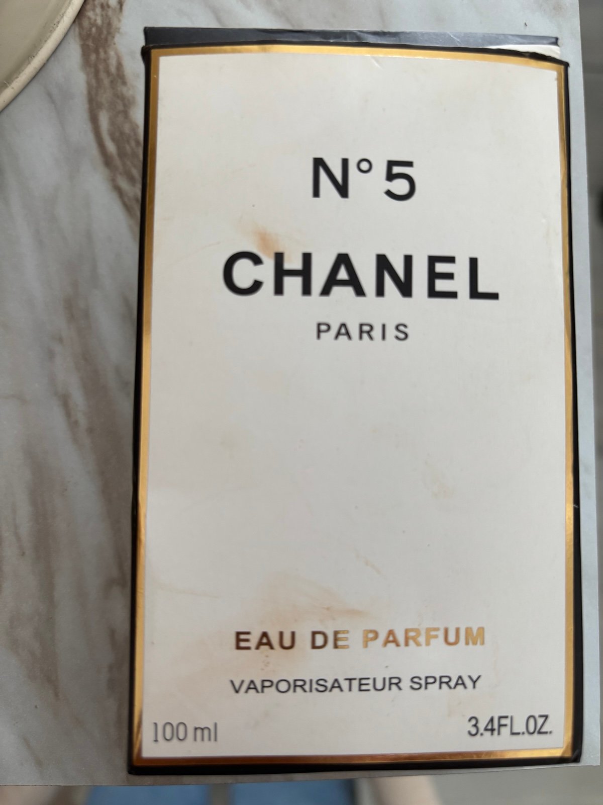 Chanel No 5 Eau De Parfum