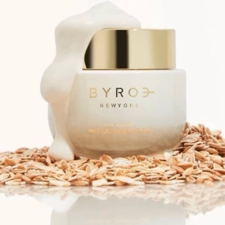 Byroe oat yogurt moisture barrier cream *new*fullsize*
