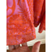 Poupette St. Barth Bessie Sleeveless Mini Dress Pink Daisy Viscose Satin Size M